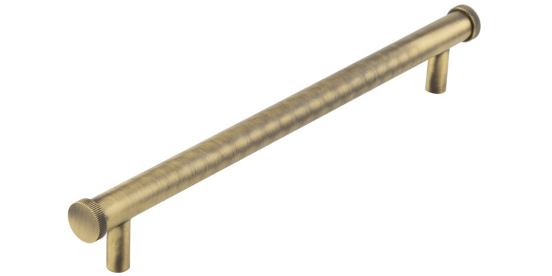 Thaxted Pull Hdl Brs Ant Brs 224mm cc