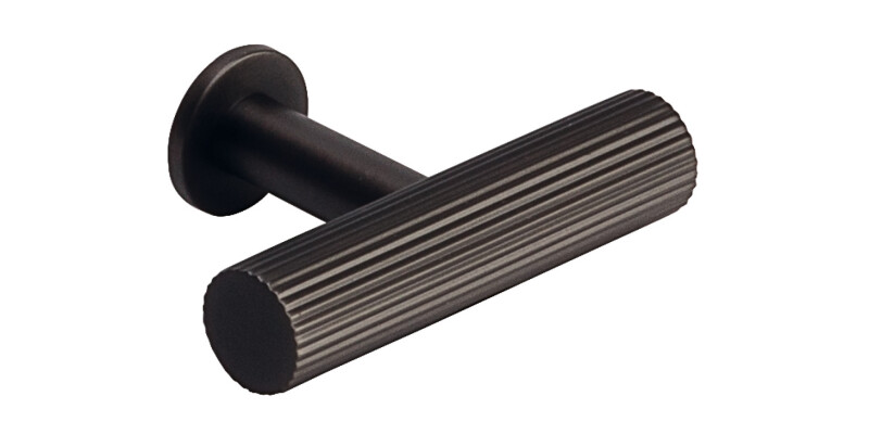 T Knob, Brass, Langham