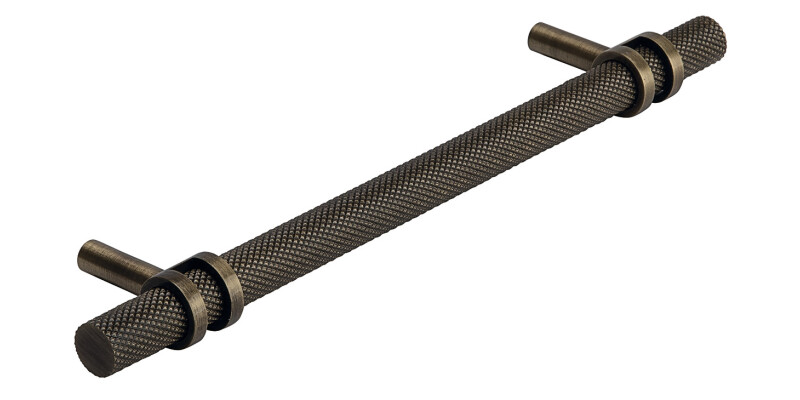 Double Ringed Pull Handle, Fixing Centre 160 mm, Barchester