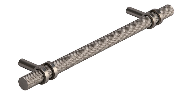 Barchester Pull Hdl Dbl Iron SN 160mm cc