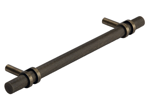 Double Ringed Pull Handle, Fixing Centre 320 mm, Barchester