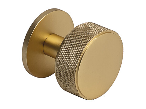 Harlington Rd Knob St Sat Brs D36mm