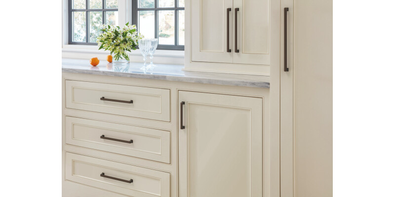 Palladium Pull Hdl ZA ORB 160mm cc