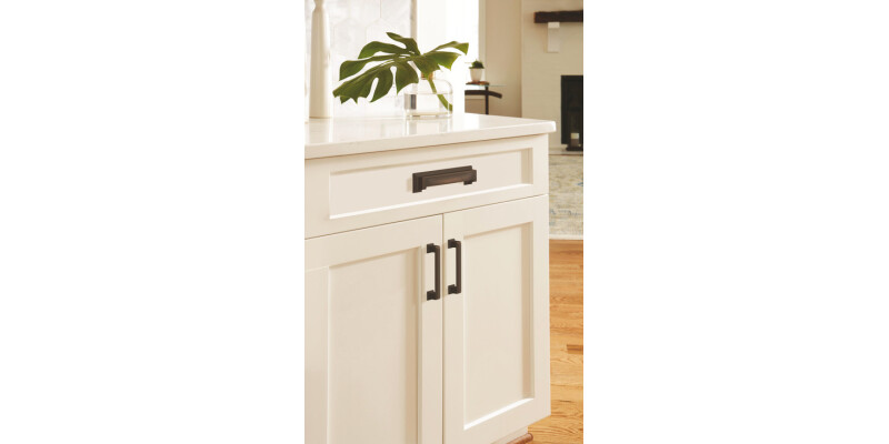 Palladium Pull Hdl ZA ORB 160mm cc