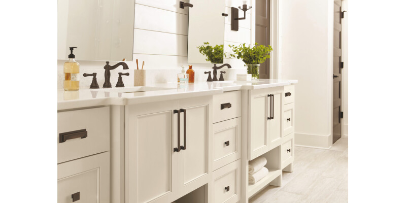 Palladium Pull Hdl ZA ORB 160mm cc