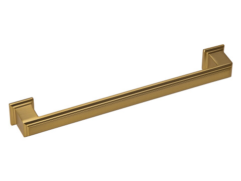 Palladium Pull Hdl ZA Gld Chpg 160mm cc