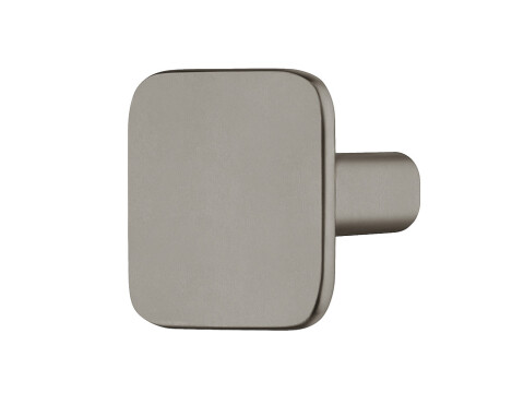 Ashton Knob ZA Graphite Col 27x28mm