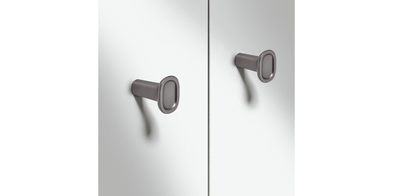 Concavo Knob ZA Bru NP 24x29mm