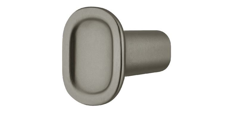 Concavo Knob ZA Gph Col 24x29mm