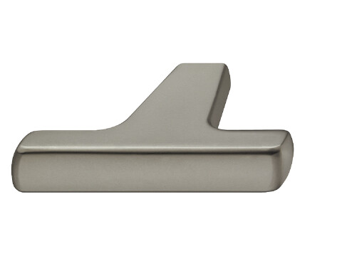 Conica Knob ZA Graphite Col 47x32mm