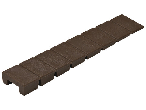 Furniture Alignment Wedge 1-8mm Pl Brown