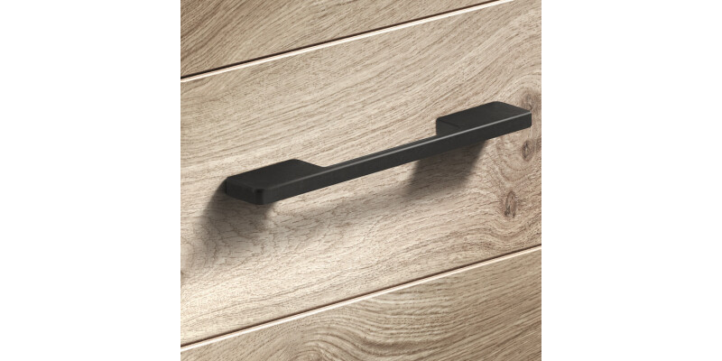 Carbano Pull Hdl Carbon Ant 192/224mm cc