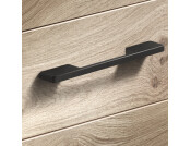 Carbano Pull Hdl Carbon Ant 192/224mm cc