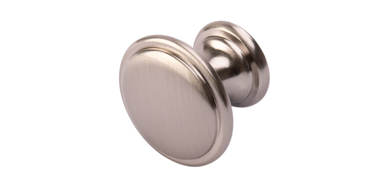 Knightsbridge Knob ZA SSE D30x23mm