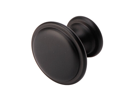 Knob, Zinc Alloy, &Oslash; 30 mm, Knightsbridge