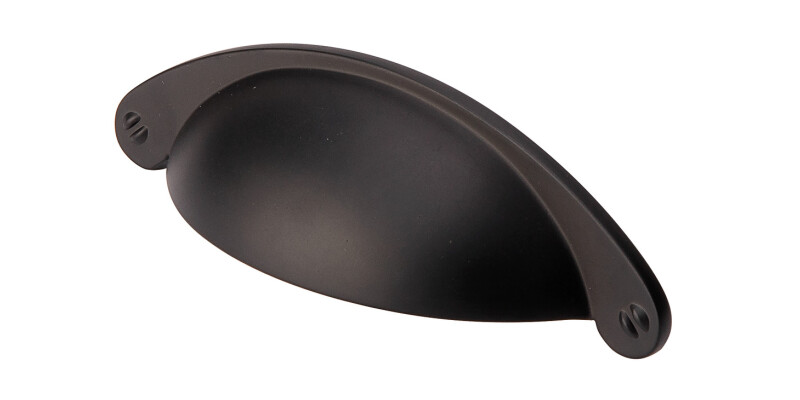 Knightsbridge Cup Hdl ZA Blk 64mm cc