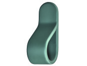 Belt Loop Knob ZA Forest Grn 22x63mm