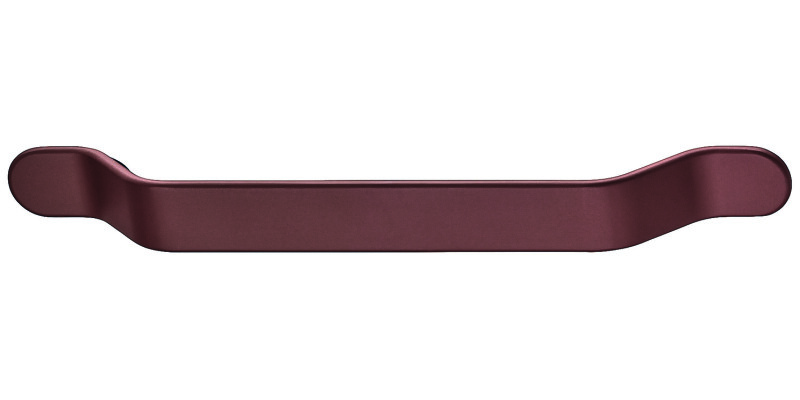 Belt Pull Hdl ZA Volcano Red 160mm cc