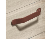 Belt Pull Hdl ZA Volcano Red 160mm cc