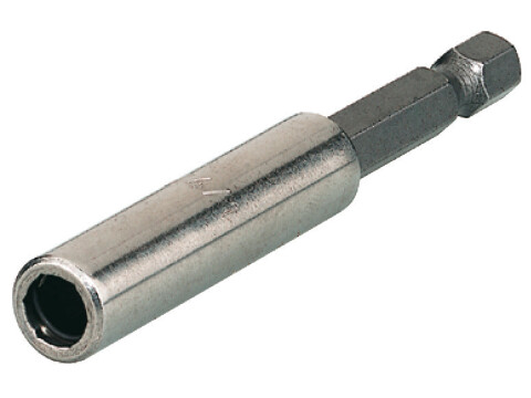 Magnetic Universal Bit Holder 1/4 75mm