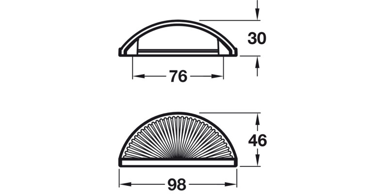 Crawford Cup Hdl ZA Sat Nkl 76mm cc