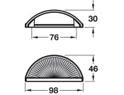 Crawford Cup Hdl ZA Sat Nkl 76mm cc