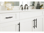 St.Vincent Pull ZA Blk Brz 128mm cc