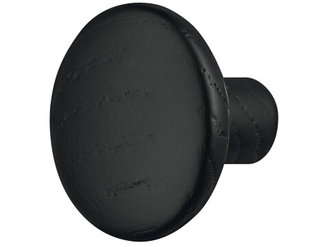 Ringwood Knob Ash Black D32x25mm