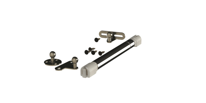 Gas Filled Piston Rods 90-110D SNP 60N