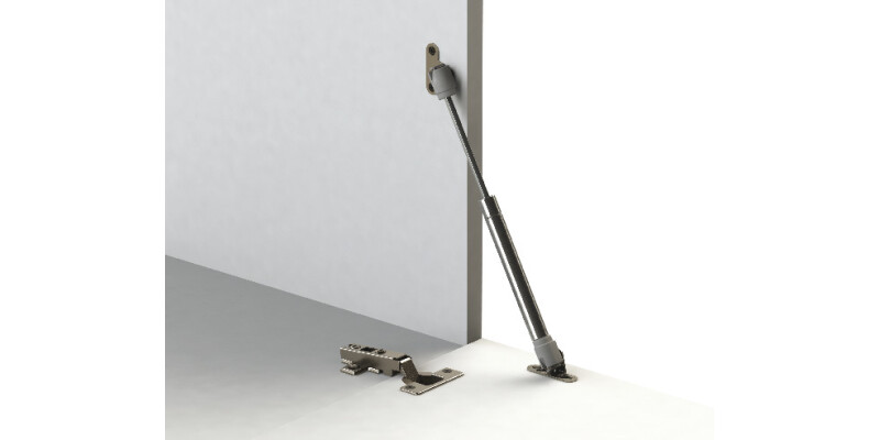 Gas Filled Piston Rods 90-110D SNP 60N