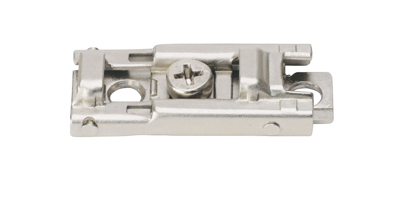 M310 Hinge+Inline Plt Set 45/9.5 FO NP