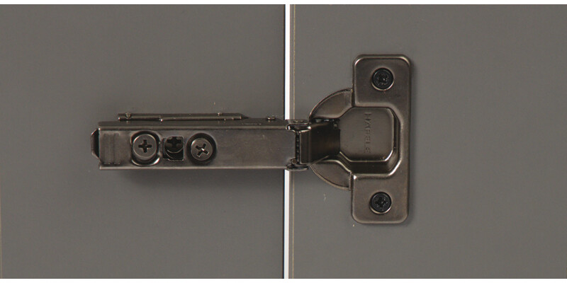 M310 Hinge+Inline Plt Set 45/9.5 FO NP