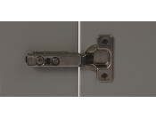 M310 Hinge+Inline Plt Set 45/9.5 FO NP