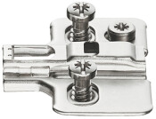 M310 110D Hinge+Plate Set FO 45/9.5 x20