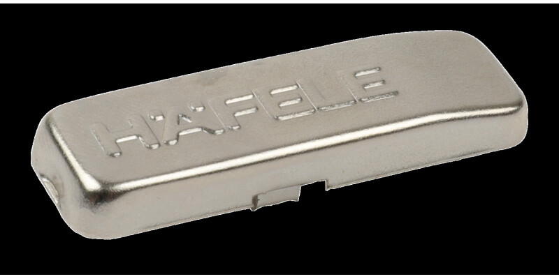 M310 110D Hinge+Plate Set FO 45/9.5 x20