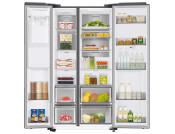 Samsung S8 RS6HA8891SL/EU Fri/Frz Alu