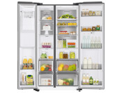 Samsung S8 RS6HA8891SL/EU Fri/Frz Alu