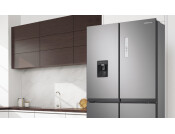 Samsung RF48A401EM9/EU Fri/Frz 488L Slv