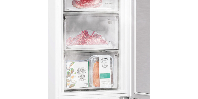 Samsung BRZ22720EWW/EU Int Lrd Frz 218L