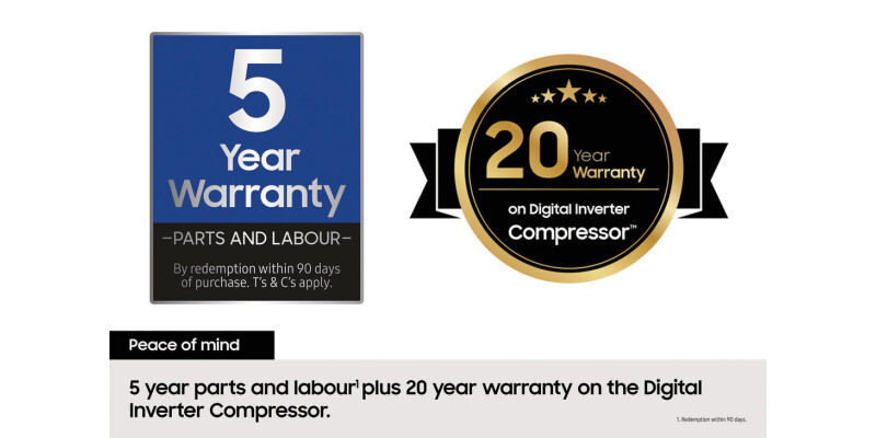 Samsung BRZ22720EWW/EU Int Lrd Frz 218L