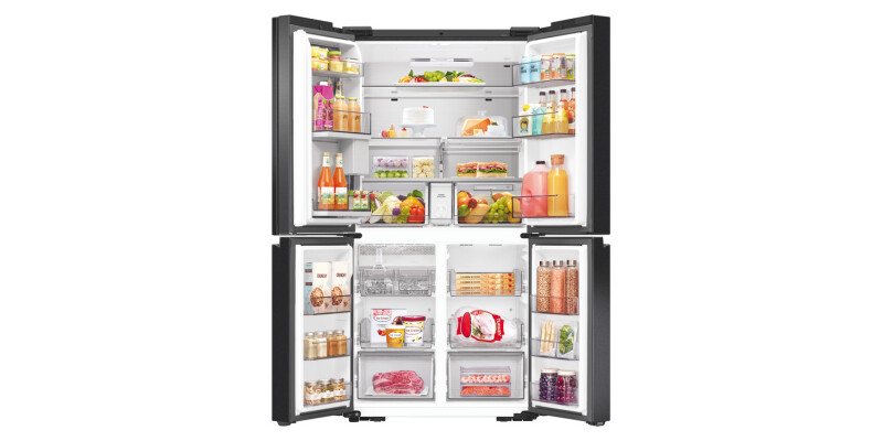 Samsung RF65DG9H0EB1EU FS FH Frg Frz Blk