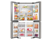 Samsung RF65DG9H0ESREU FS FH Frg Frz Slv