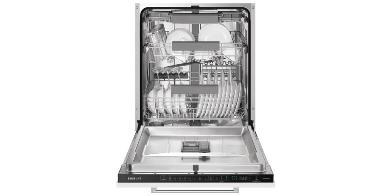 Samsung DW60A8060BB/EU Int Dishwshr 14P