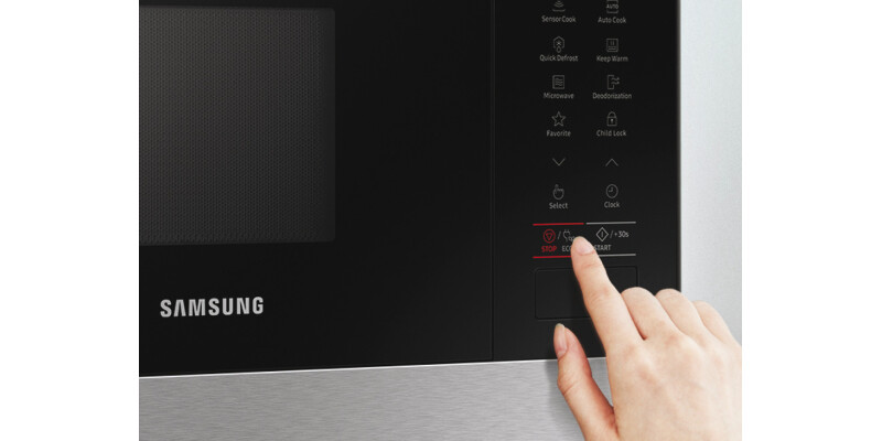 Samsung MS22M8254AK/E3 BI Micro 22L Blk