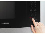 Samsung MS22M8254AK/E3 BI Micro 22L Blk