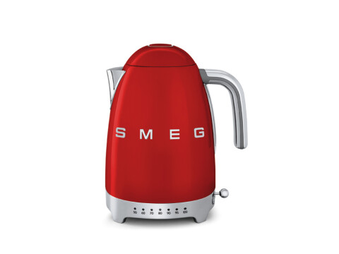 Smeg FAB KLF04RDUK VT Kettle 1.7L Red