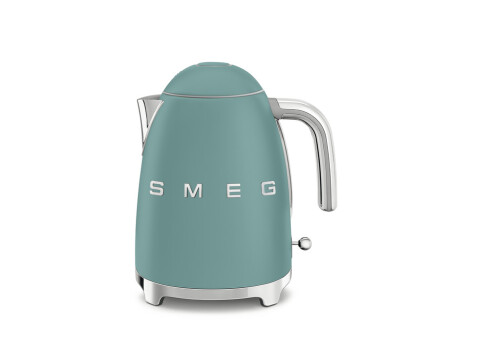 Smeg FAB KLF03EGMUK Kettle 1.7L E.Grn