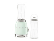 Smeg PBF01PGUK Blender+Smoothie P.Grn