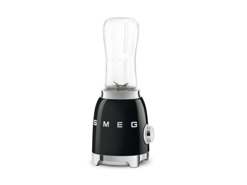 Smeg PBF01BLUK Blender+Smoothie Blk
