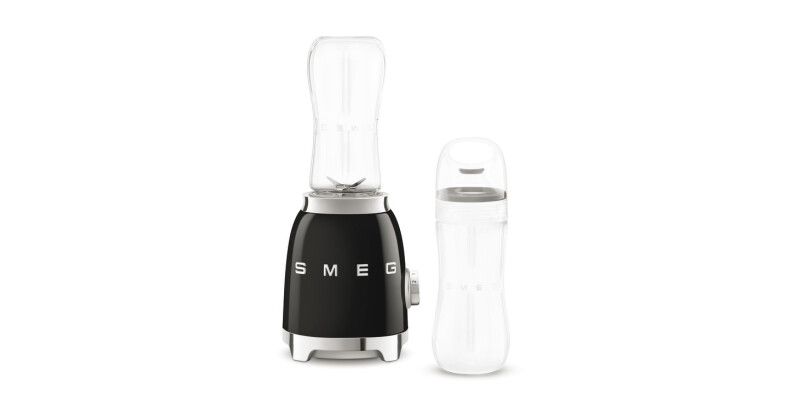 Smeg PBF01BLUK Blender+Smoothie Blk